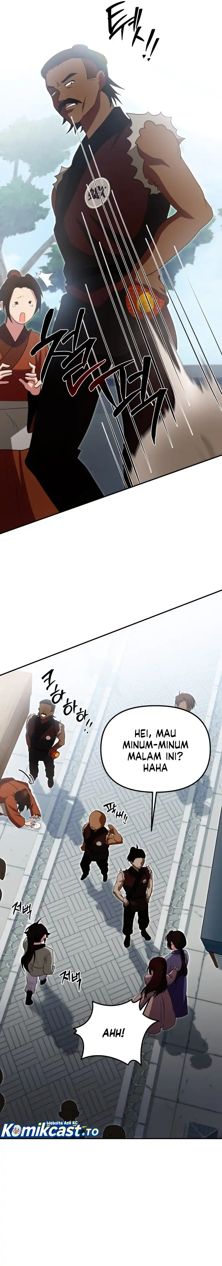 Heavenly Demon Tavern - Chapter 5 30