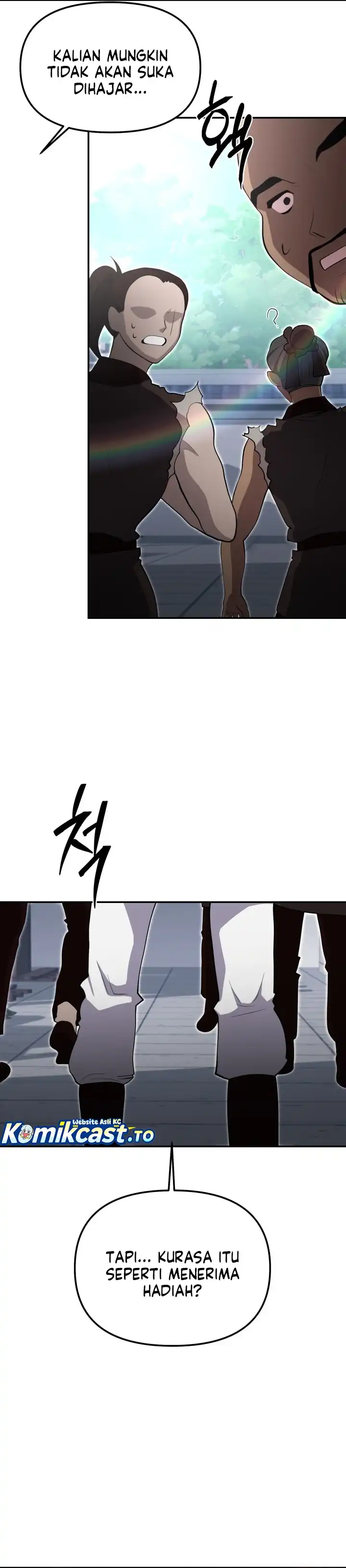 Heavenly Demon Tavern - Chapter 5 35