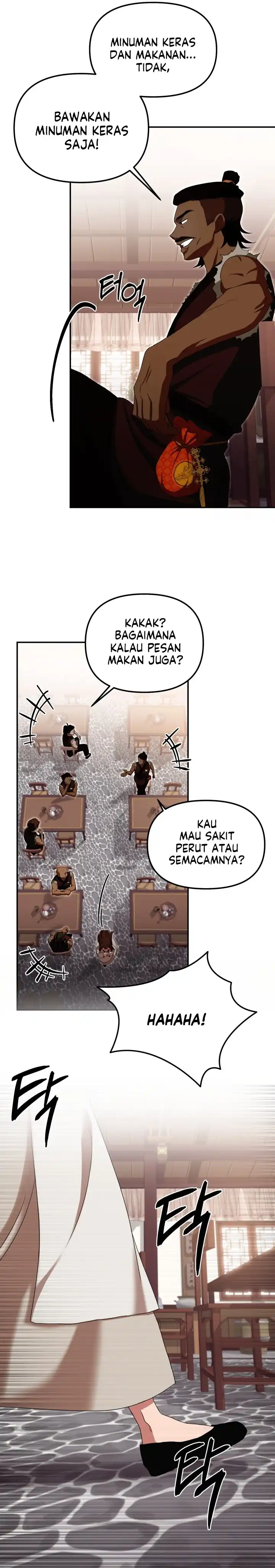 Heavenly Demon Tavern - Chapter 5 18