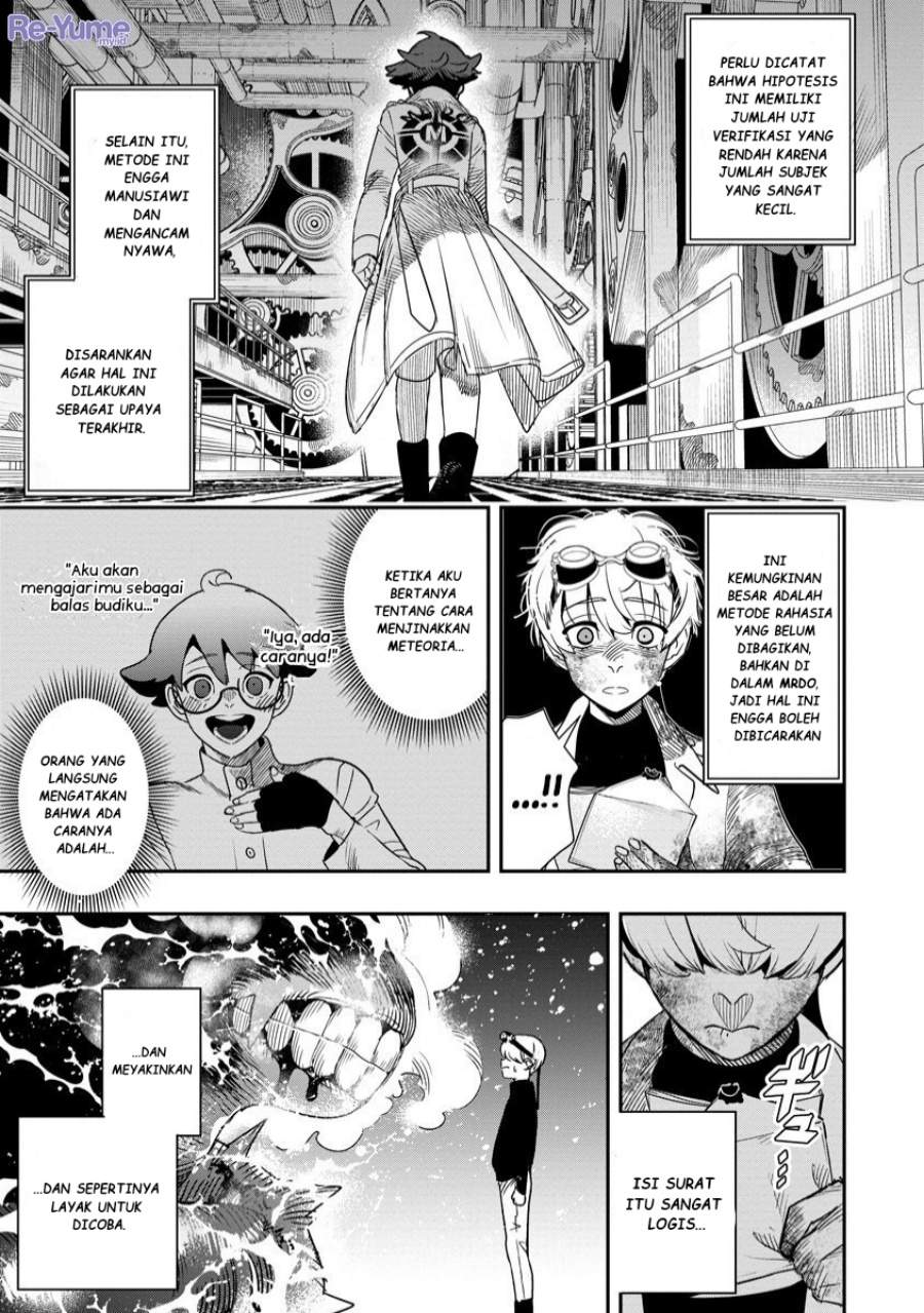 Hyoukaku no Meteoria - Chapter 09 11 Hyoukaku no Meteoria - Chapter 09 11