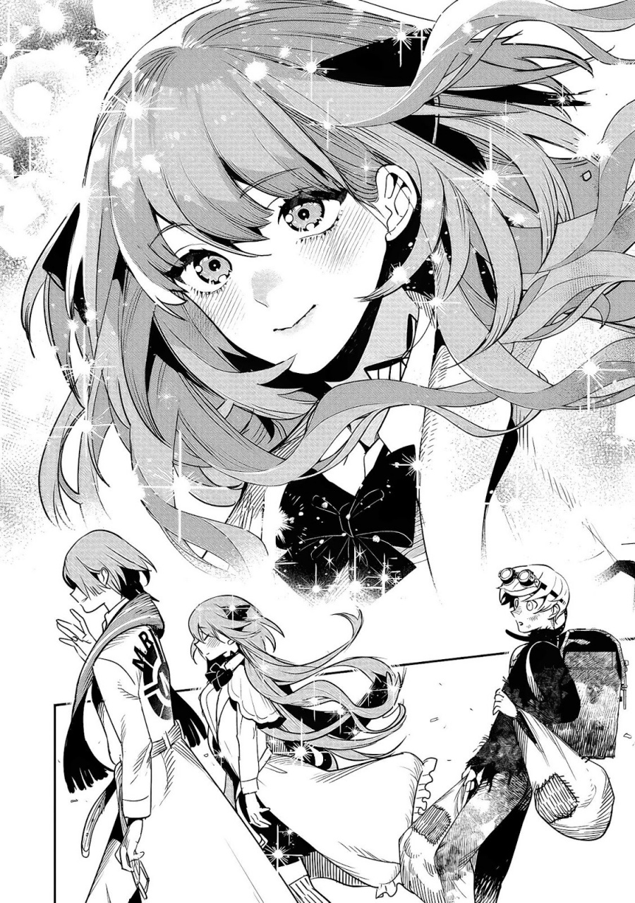 Hyoukaku no Meteoria - Chapter 01 28 Hyoukaku no Meteoria - Chapter 01 28