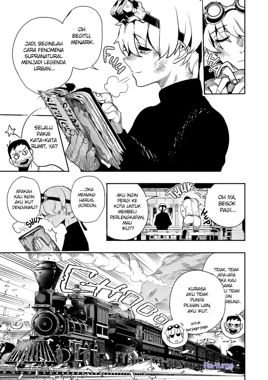 Hyoukaku no Meteoria - Chapter 01 21 Hyoukaku no Meteoria - Chapter 01 21