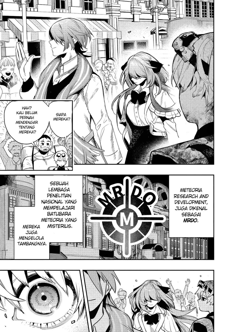 Hyoukaku no Meteoria - Chapter 01 27 Hyoukaku no Meteoria - Chapter 01 27