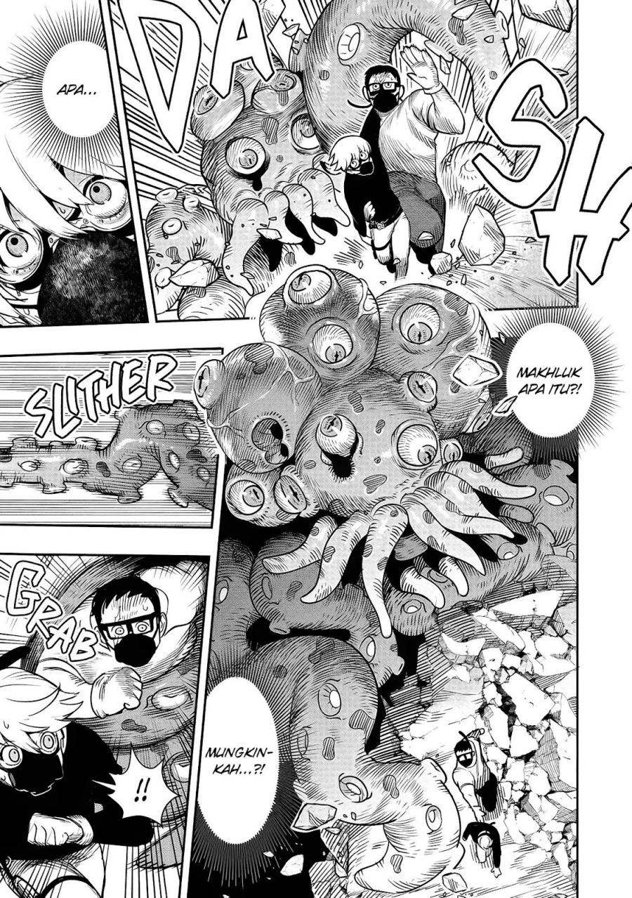 Hyoukaku no Meteoria - Chapter 01 38 Hyoukaku no Meteoria - Chapter 01 38