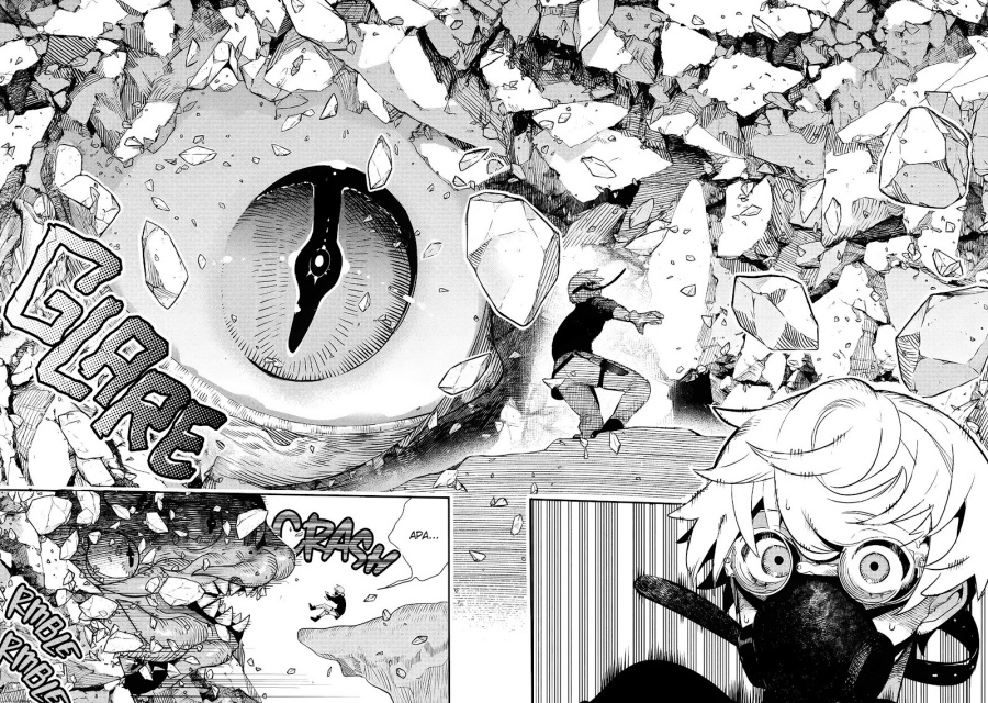 Hyoukaku no Meteoria - Chapter 01 36 Hyoukaku no Meteoria - Chapter 01 36