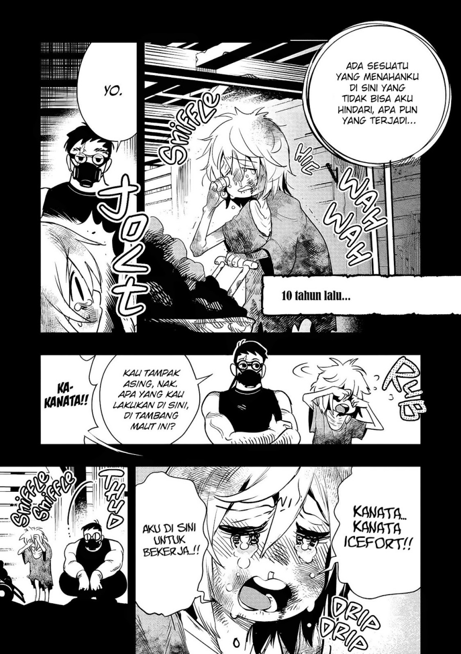 Hyoukaku no Meteoria - Chapter 01 13 Hyoukaku no Meteoria - Chapter 01 13