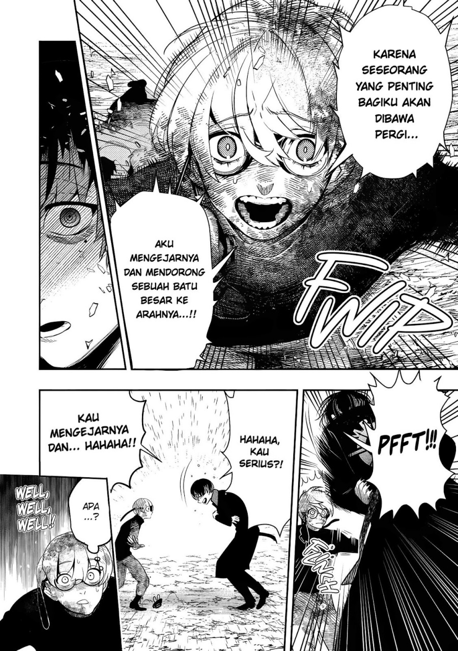 Hyoukaku no Meteoria - Chapter 01 50 Hyoukaku no Meteoria - Chapter 01 50