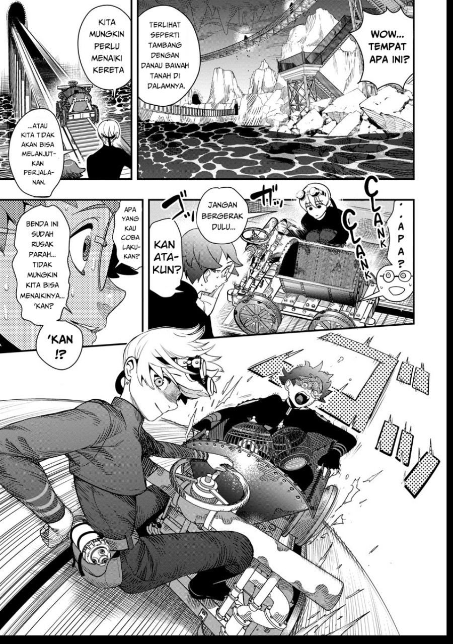 Hyoukaku no Meteoria - Chapter 07 20