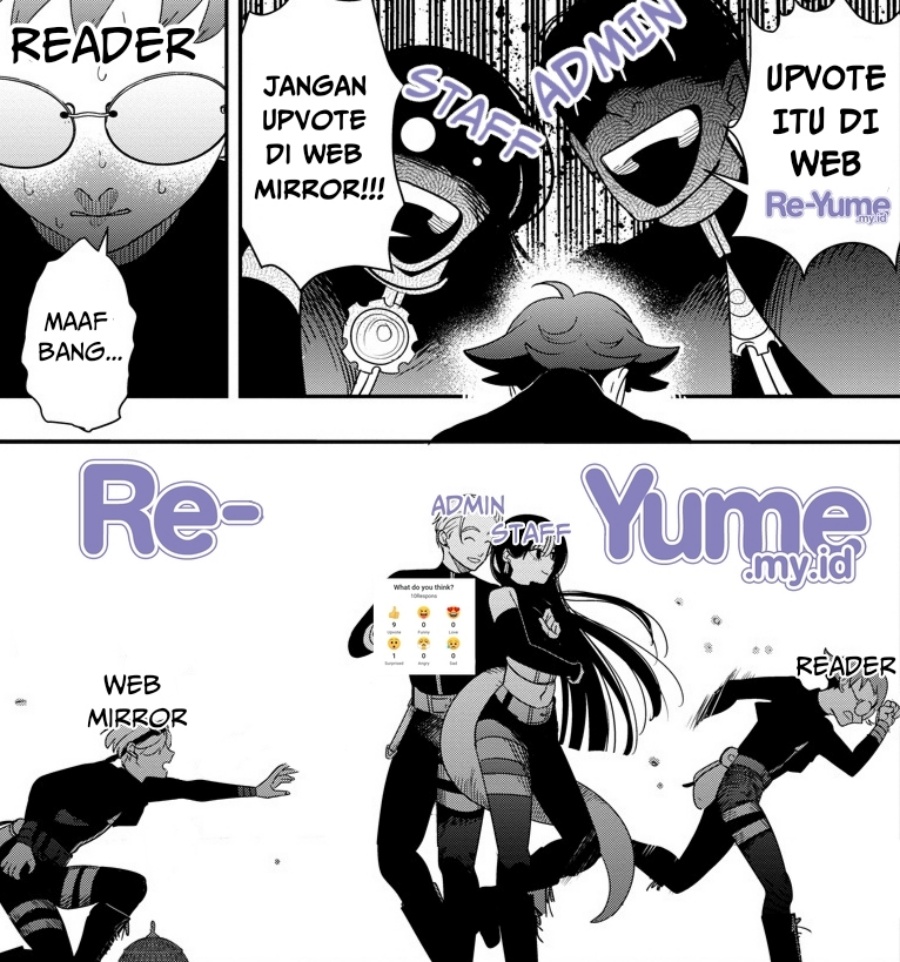 Hyoukaku no Meteoria - Chapter 07 37