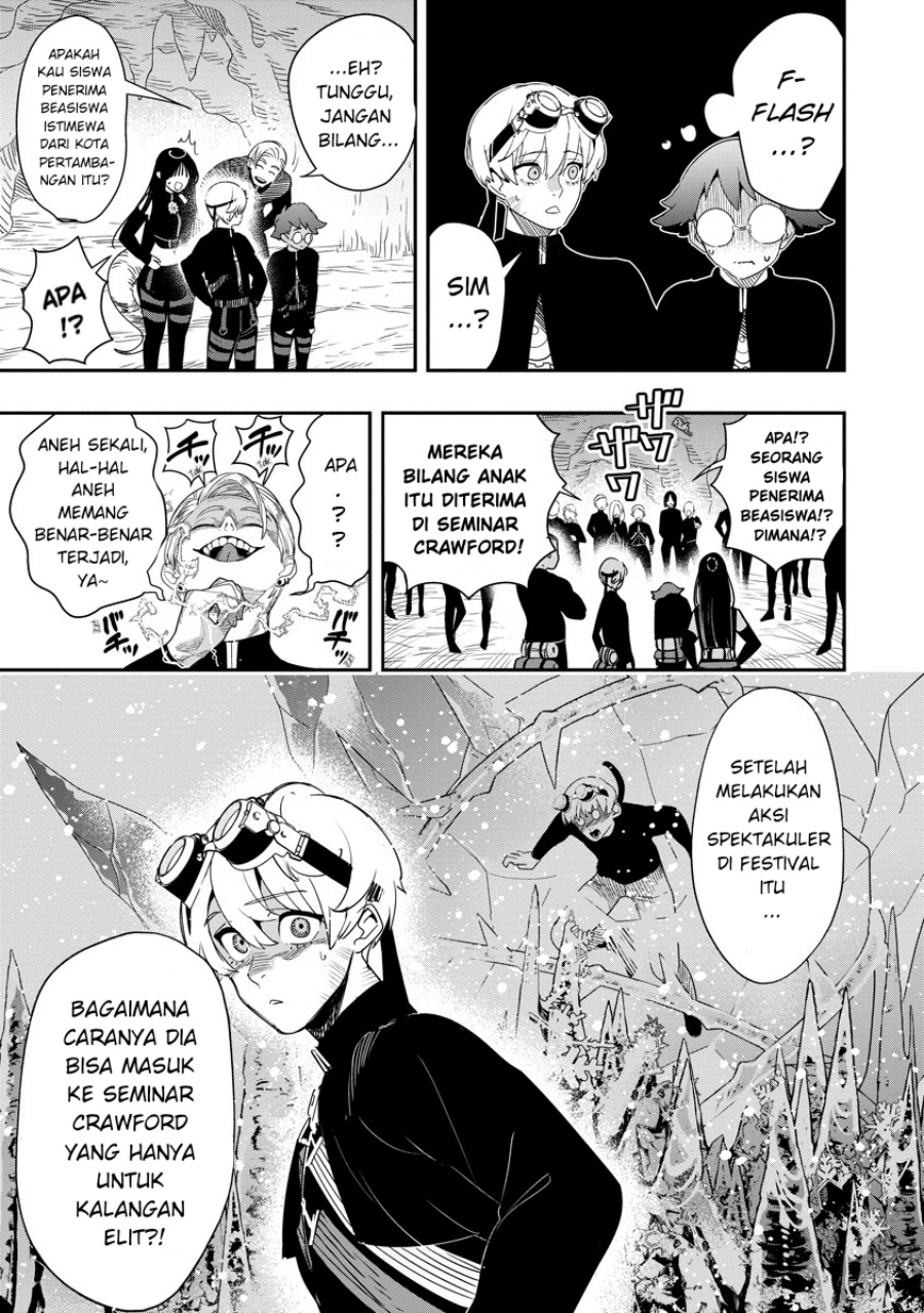 Hyoukaku no Meteoria - Chapter 07 6