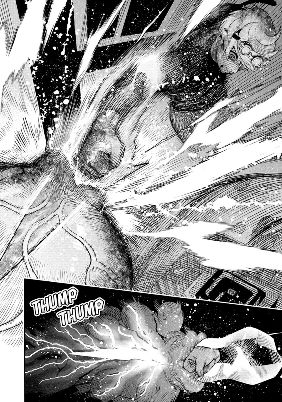 Hyoukaku no Meteoria - Chapter 05 27 Hyoukaku no Meteoria - Chapter 05 27
