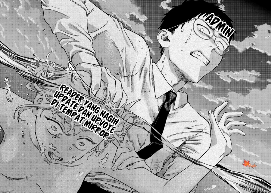 Hyoukaku no Meteoria - Chapter 05 30 Hyoukaku no Meteoria - Chapter 05 30
