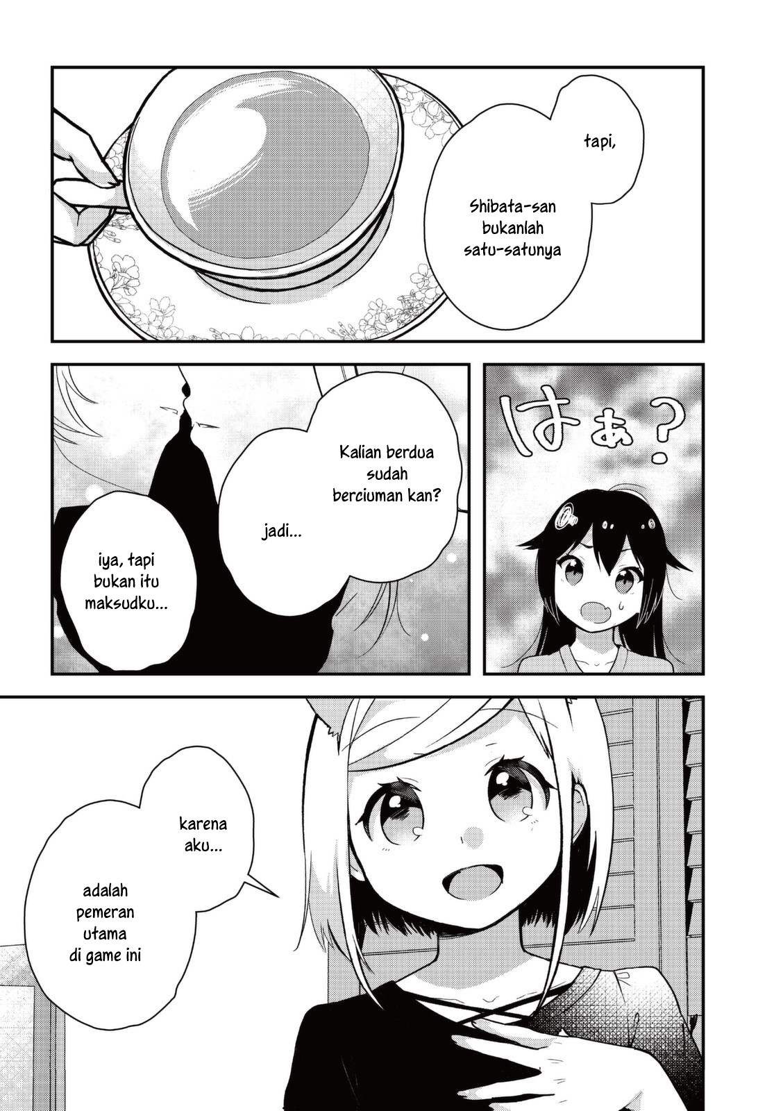 Hyoudou-san wa Otoshitai! - Chapter 03 10 Hyoudou-san wa Otoshitai! - Chapter 03 10