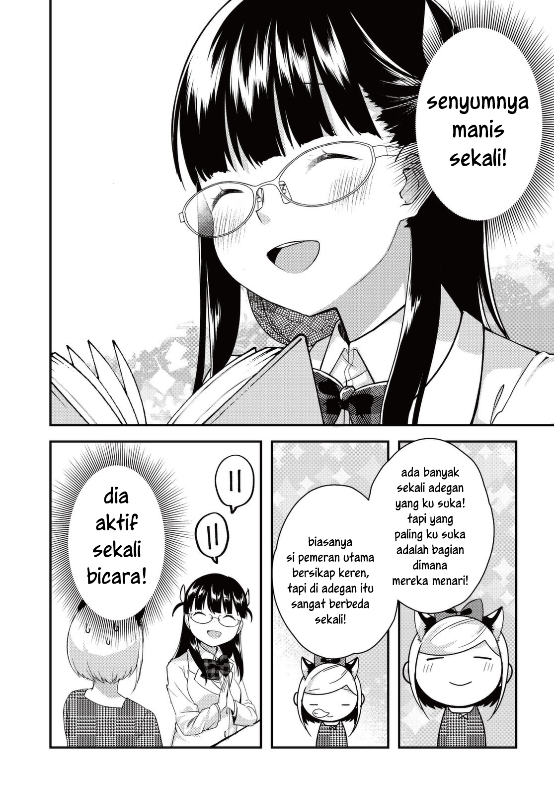 Hyoudou-san wa Otoshitai! - Chapter 03 15 Hyoudou-san wa Otoshitai! - Chapter 03 15