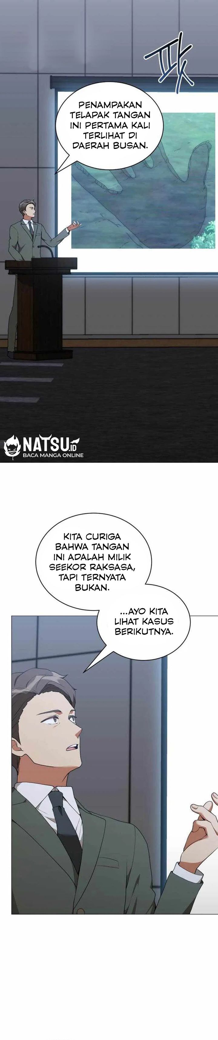 Hunter World’s Gardener - Chapter 88 2