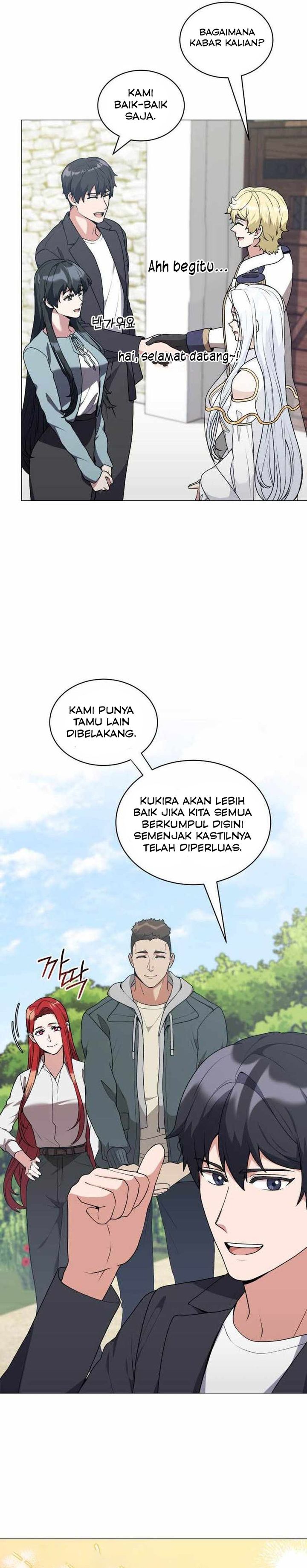 Hunter World’s Gardener - Chapter 88 27