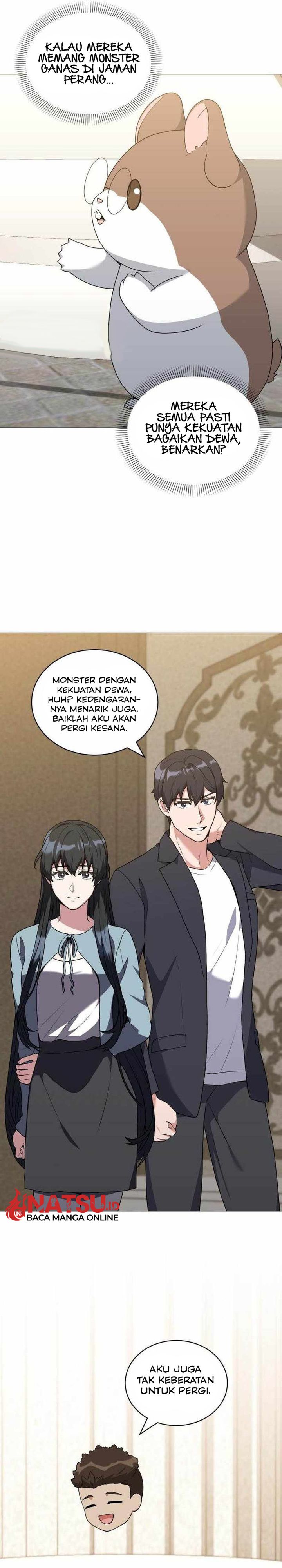 Hunter World’s Gardener - Chapter 88 34