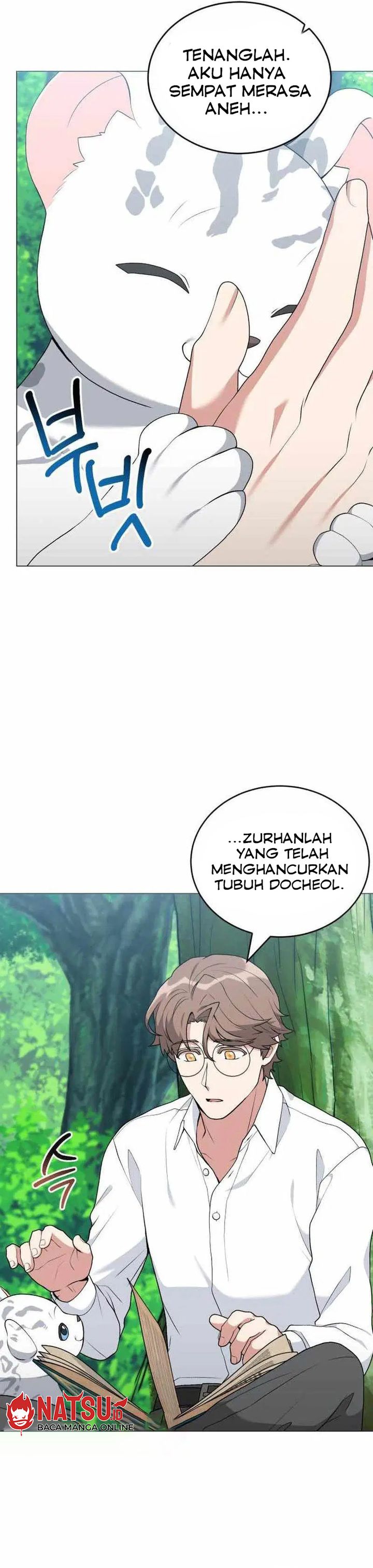 Hunter World’s Gardener - Chapter 89 21