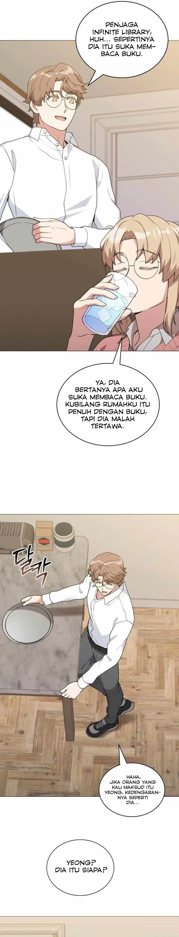 Hunter World’s Gardener - Chapter 89 27