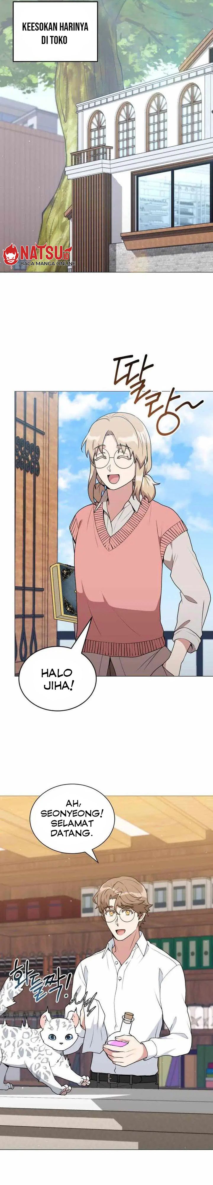 Hunter World’s Gardener - Chapter 89 25