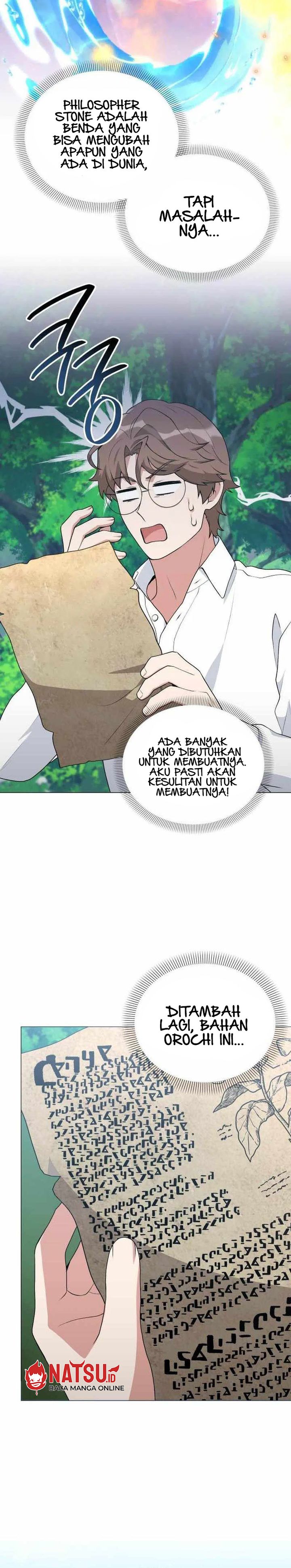 Hunter World’s Gardener - Chapter 89 31