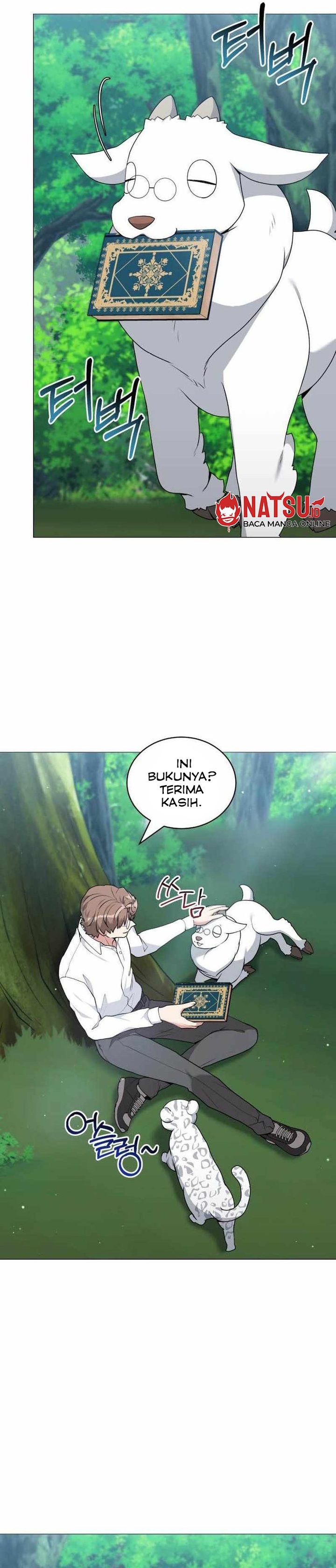 Hunter World’s Gardener - Chapter 89 11