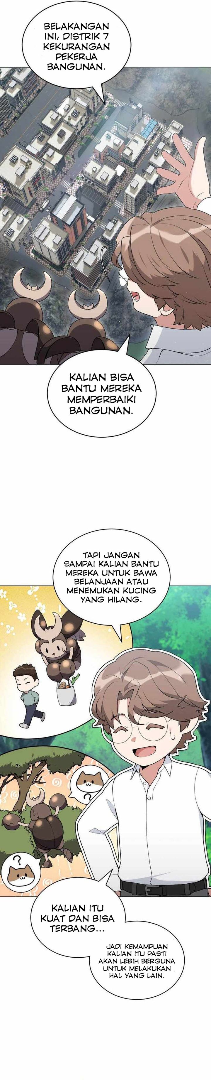 Hunter World’s Gardener - Chapter 89 7