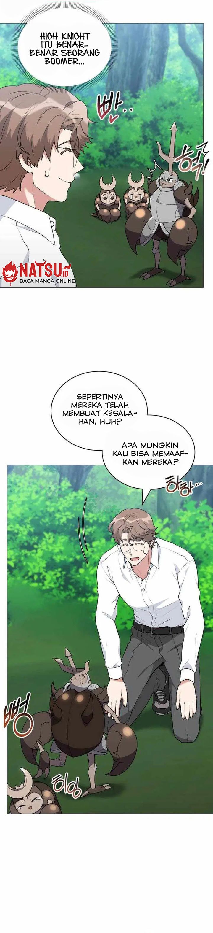 Hunter World’s Gardener - Chapter 89 4