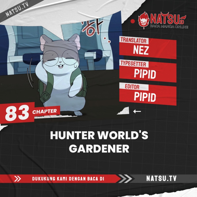 Hunter World’s Gardener - Chapter 83 1