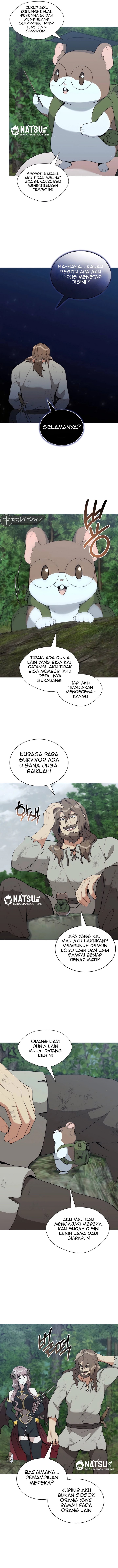 Hunter World’s Gardener - Chapter 80 9