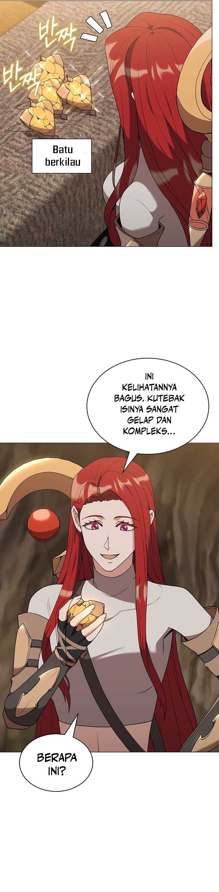 Hunter World’s Gardener - Chapter 81 9
