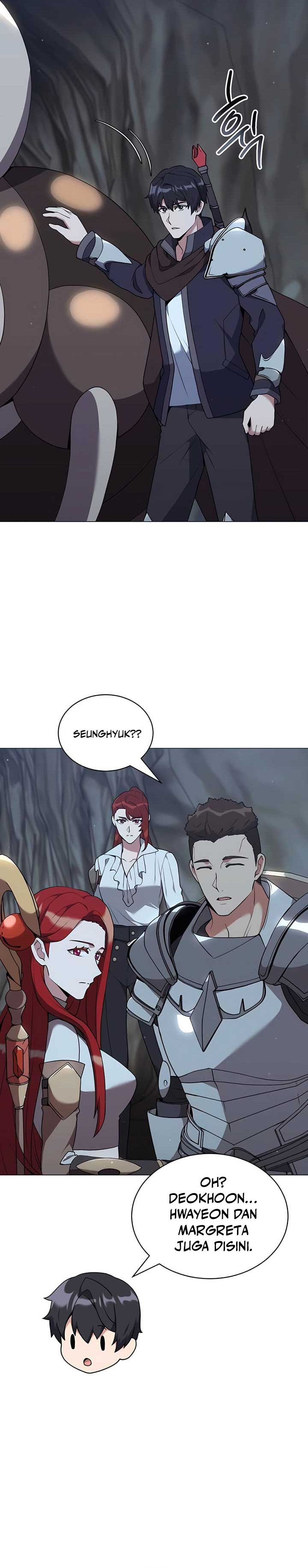 Hunter World’s Gardener - Chapter 81 2