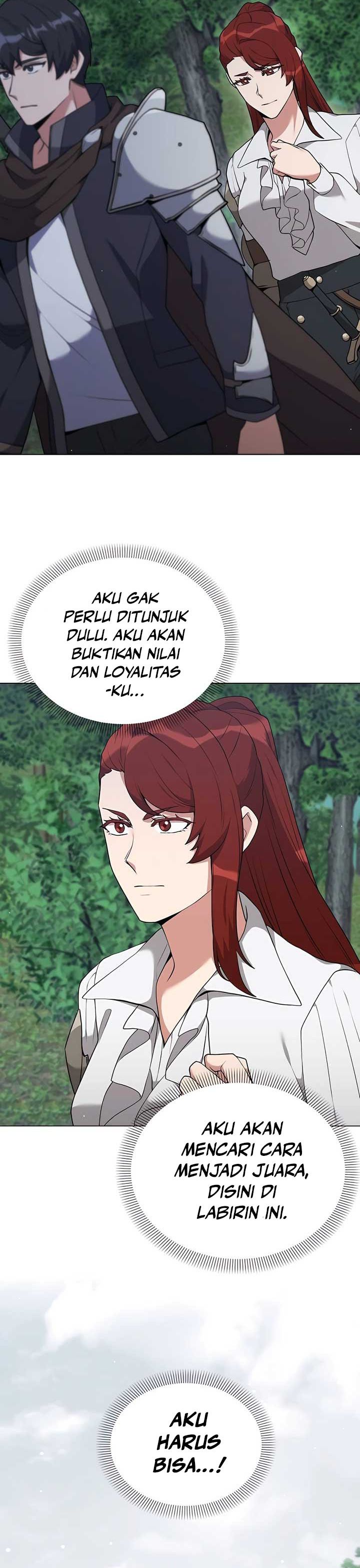 Hunter World’s Gardener - Chapter 81 29