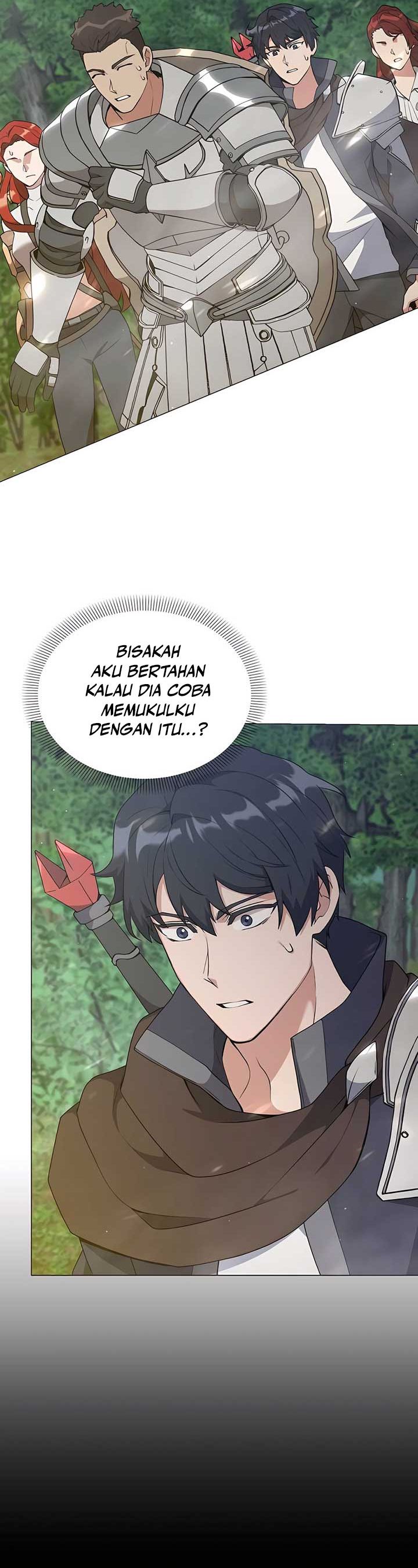 Hunter World’s Gardener - Chapter 81 26