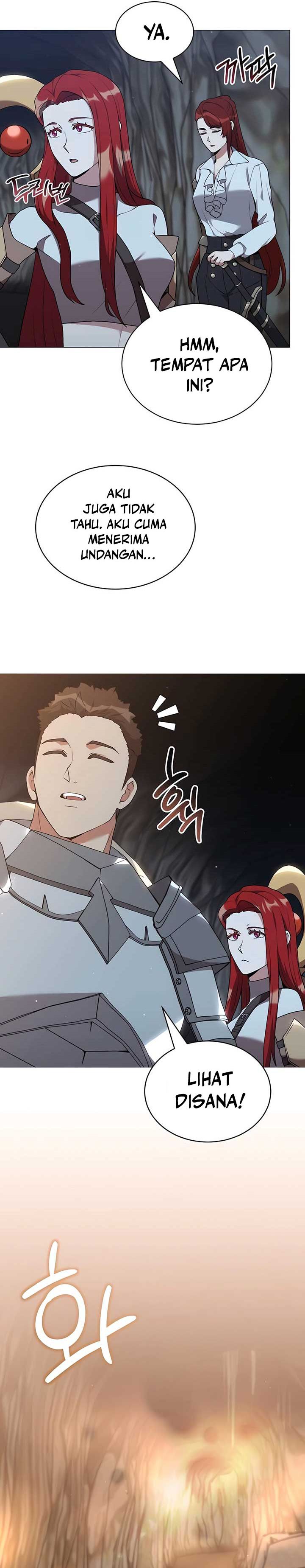 Hunter World’s Gardener - Chapter 81 3