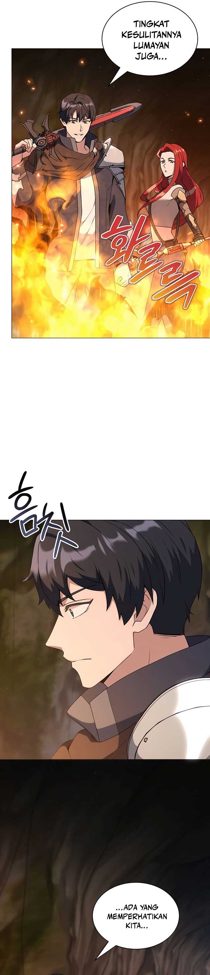 Hunter World’s Gardener - Chapter 81 33