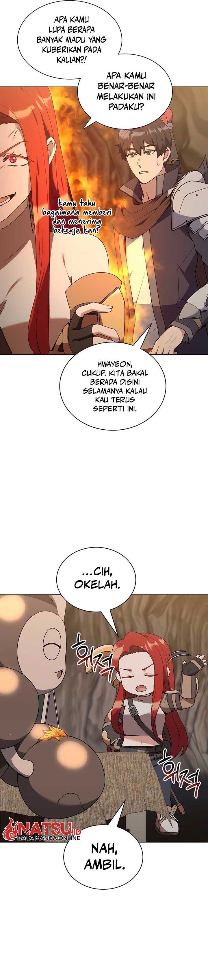 Hunter World’s Gardener - Chapter 81 12