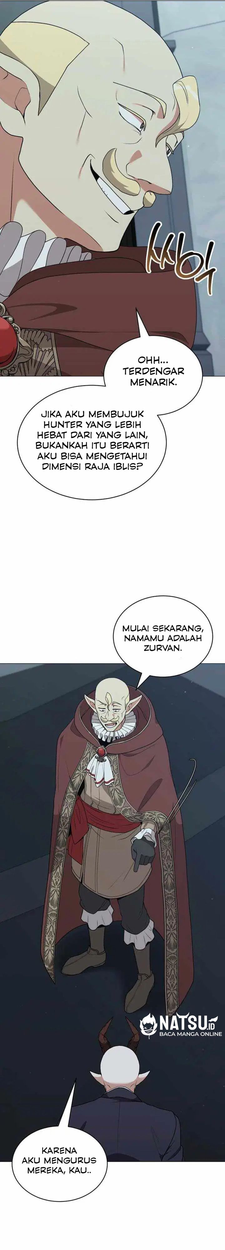 Hunter World’s Gardener - Chapter 85 9