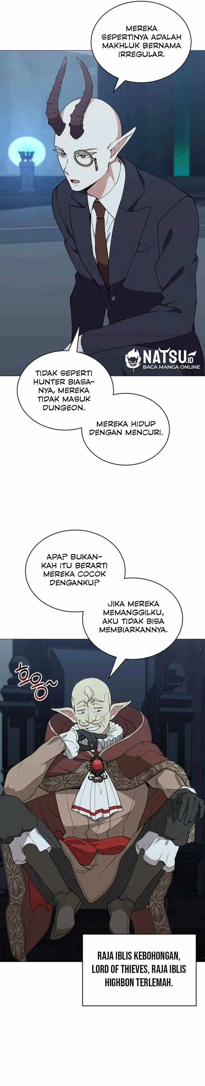 Hunter World’s Gardener - Chapter 85 2