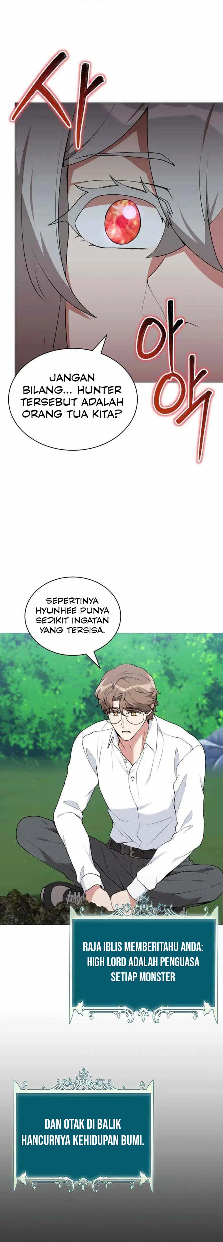 Hunter World’s Gardener - Chapter 85 33