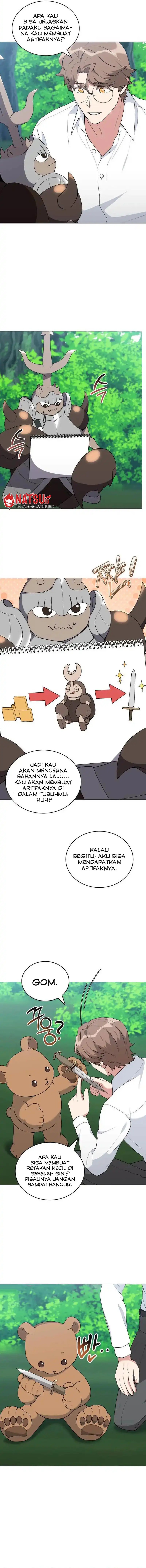 Hunter World’s Gardener - Chapter 92 8 Hunter World’s Gardener - Chapter 92 8