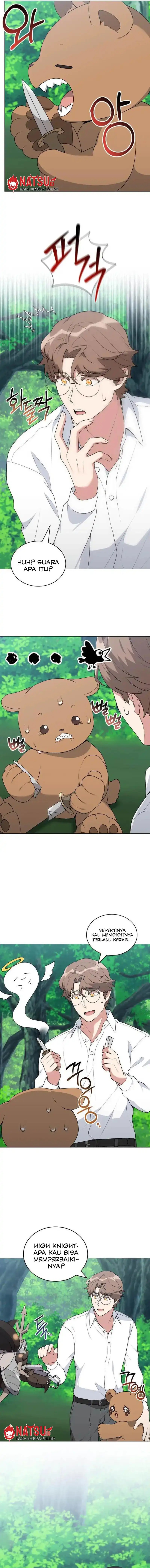 Hunter World’s Gardener - Chapter 92 9 Hunter World’s Gardener - Chapter 92 9