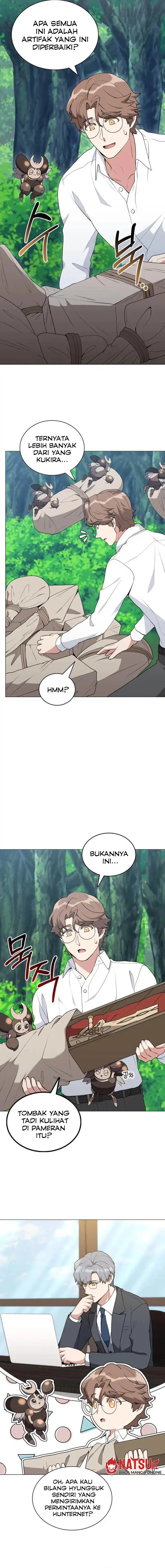 Hunter World’s Gardener - Chapter 92 12 Hunter World’s Gardener - Chapter 92 12