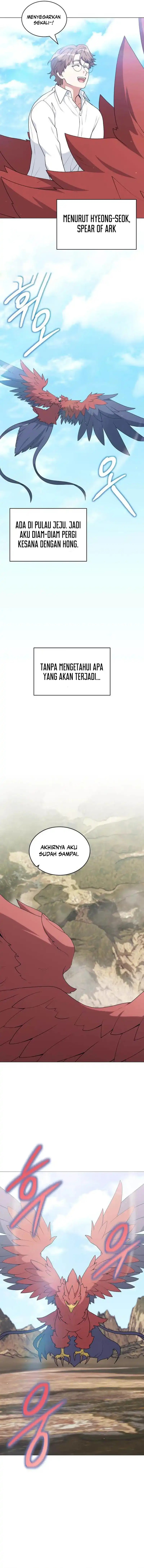 Hunter World’s Gardener - Chapter 93 9 Hunter World’s Gardener - Chapter 93 9