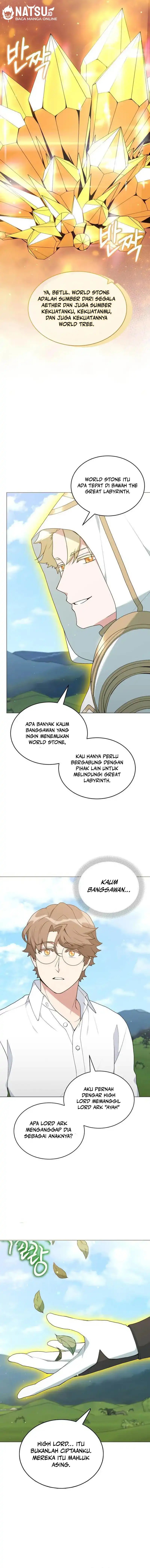 Hunter World’s Gardener - Chapter 93 3 Hunter World’s Gardener - Chapter 93 3