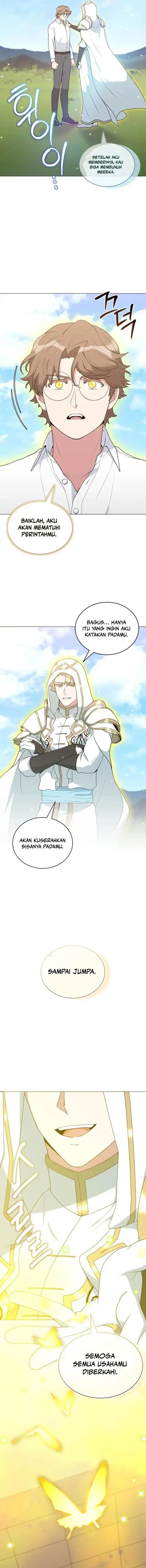 Hunter World’s Gardener - Chapter 93 6 Hunter World’s Gardener - Chapter 93 6