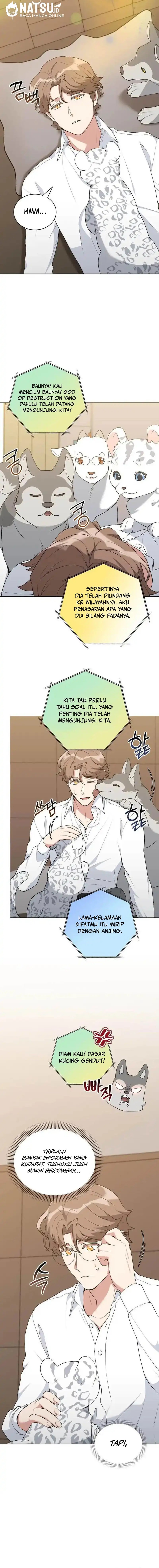 Hunter World’s Gardener - Chapter 93 7 Hunter World’s Gardener - Chapter 93 7