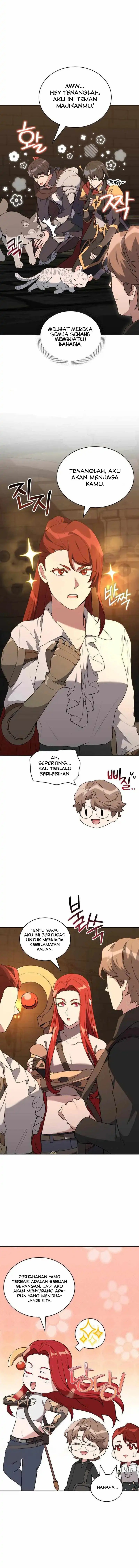 Hunter World’s Gardener - Chapter 90 2 Hunter World’s Gardener - Chapter 90 2