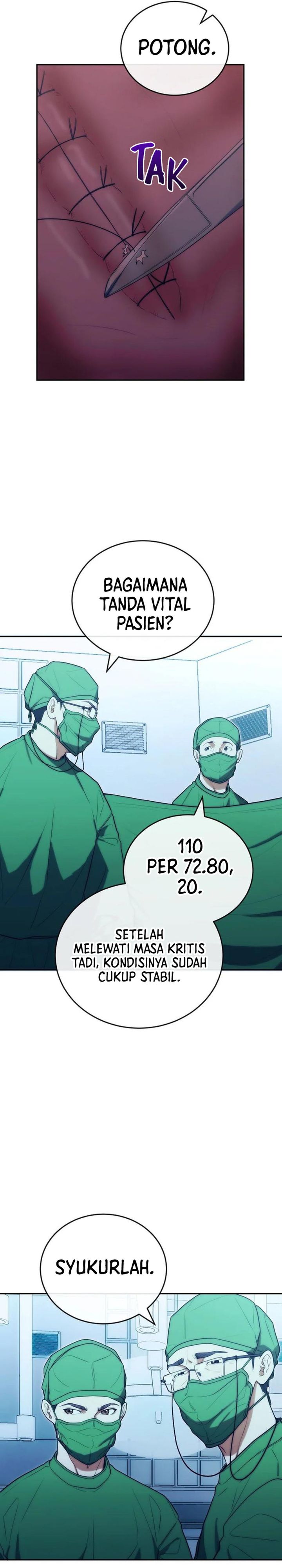 Hu Tao Becomes a Surgeon - Chapter 20 9