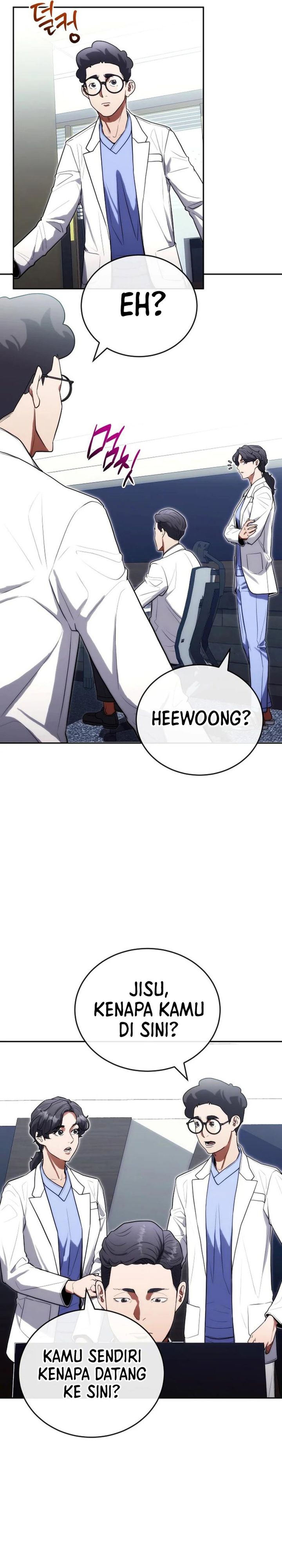 Hu Tao Becomes a Surgeon - Chapter 20 2